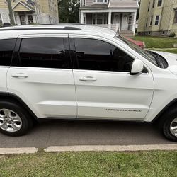 Jeep Grand Cherokee 4X4, White
