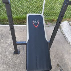 Weight Bench 