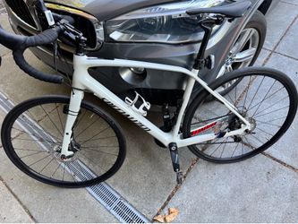 2016 Specialized Diverge Carbon frame 56cm (size large) - low miles