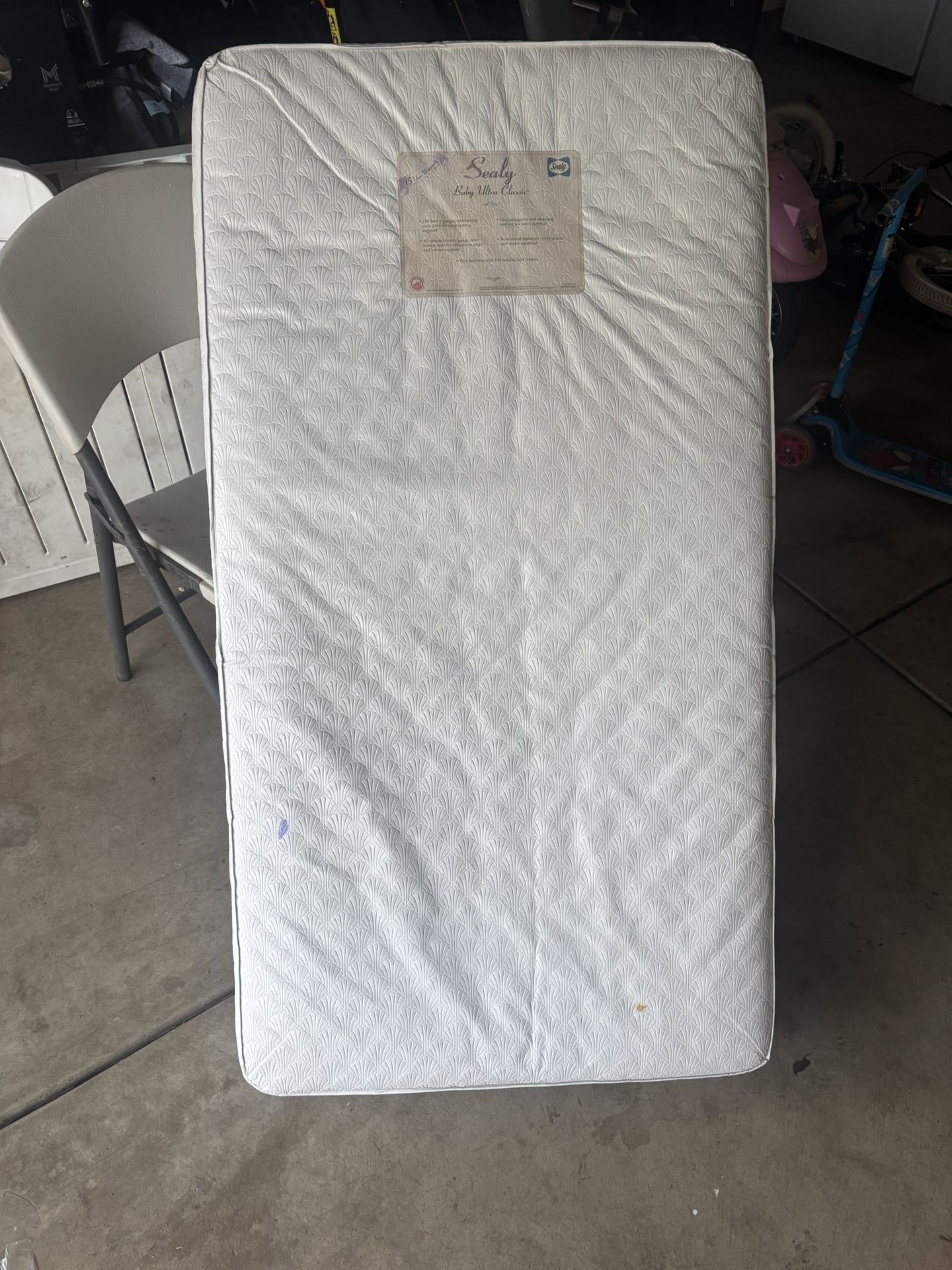 Two beds in good condition for only $60 with mattresses included