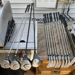 Golf Clubs Set 15 Pises 