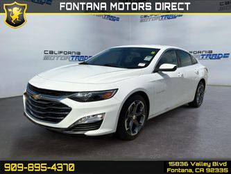 2023 Chevrolet Malibu