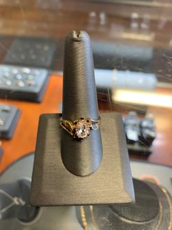 Women’s 14K Yellow Gold Ring