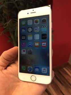 Unlocked iPhone 6