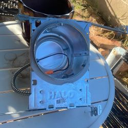 Recessed Housing for Ceiling