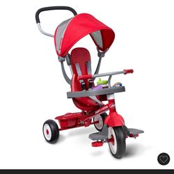 4 in one stroller  1-5 Ages
