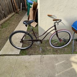 Beach cruiser