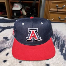 Arizona Wildcats Vintage New Era SnapBack 