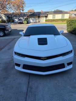 2015 Chevrolet Camaro