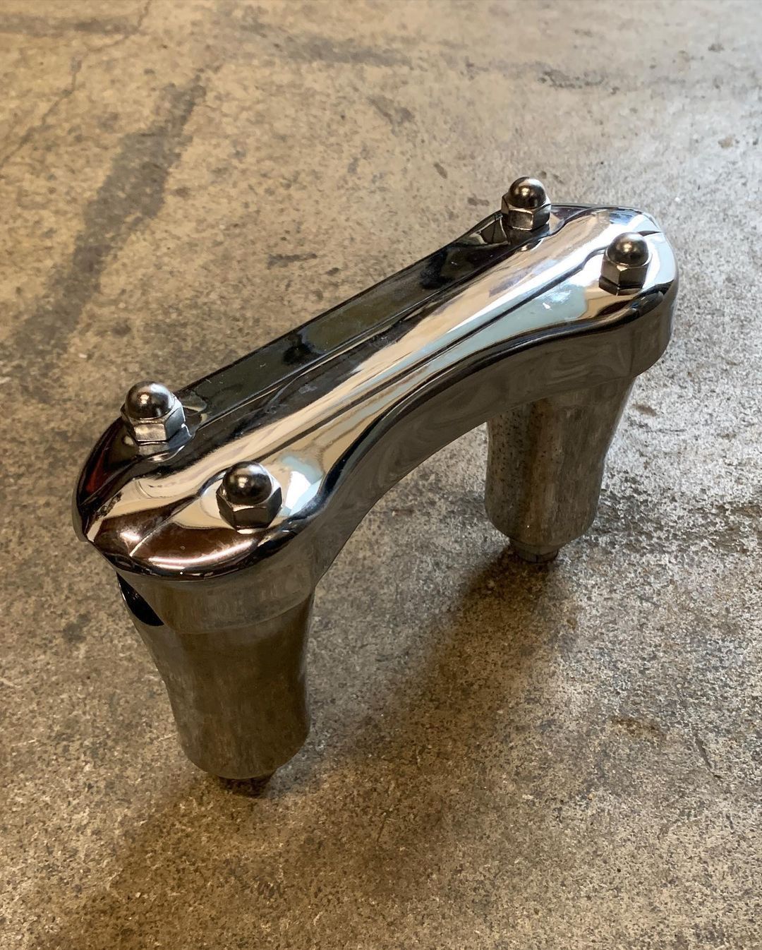 Hydra Glide Risers