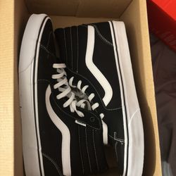 Vans High Tops Size 12 