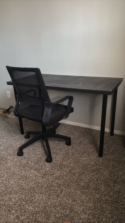 Desk/Chair Set