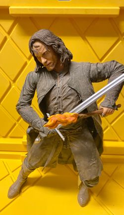 LOTR Aragon Loose 18” Action Figure Fellowship