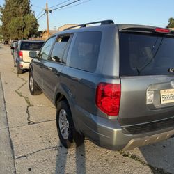 2005 Honda Pilot