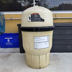 4 Cartridge Pool Filter 