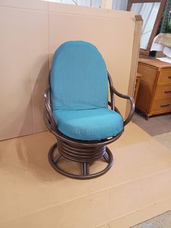 Rocking Swivel Chair 