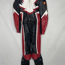 Full Race Leathers Z Custom 2 Piece