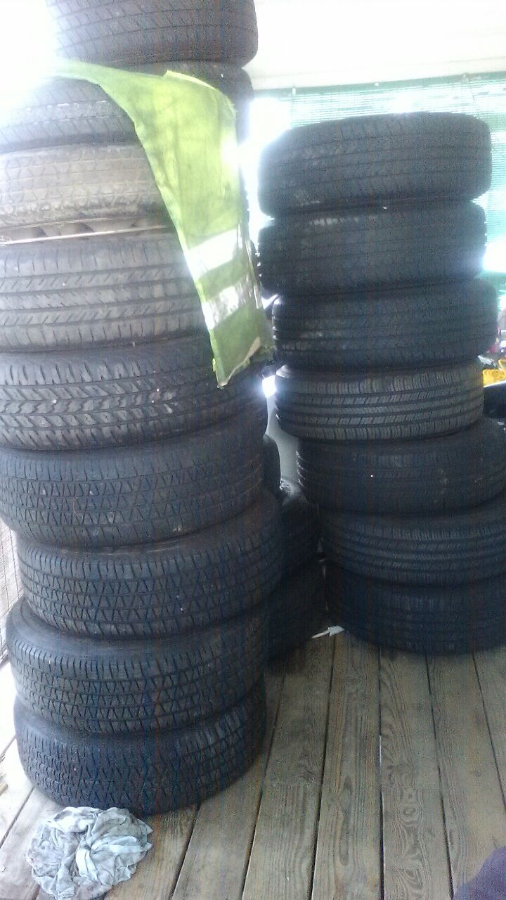 14" 15" 16" 17" 18" 20"