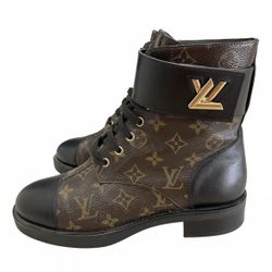 Louis Vuitton Boots