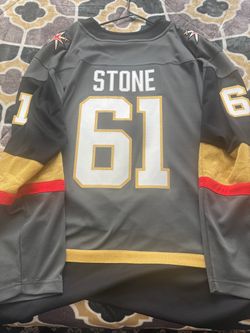 Mark Stone Vegas golden knight jersey