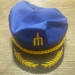 Seattle Mariners City Connect Captain’s hat 