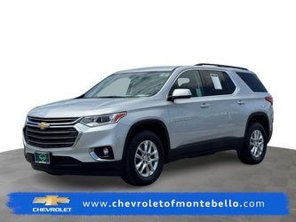 2020 Chevrolet Traverse
