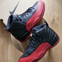 Jordan 12 Flu Game 