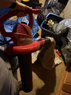 Toro Ultrablower Vac