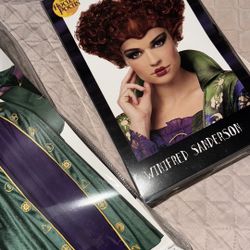 Winifred Sanderson Costume