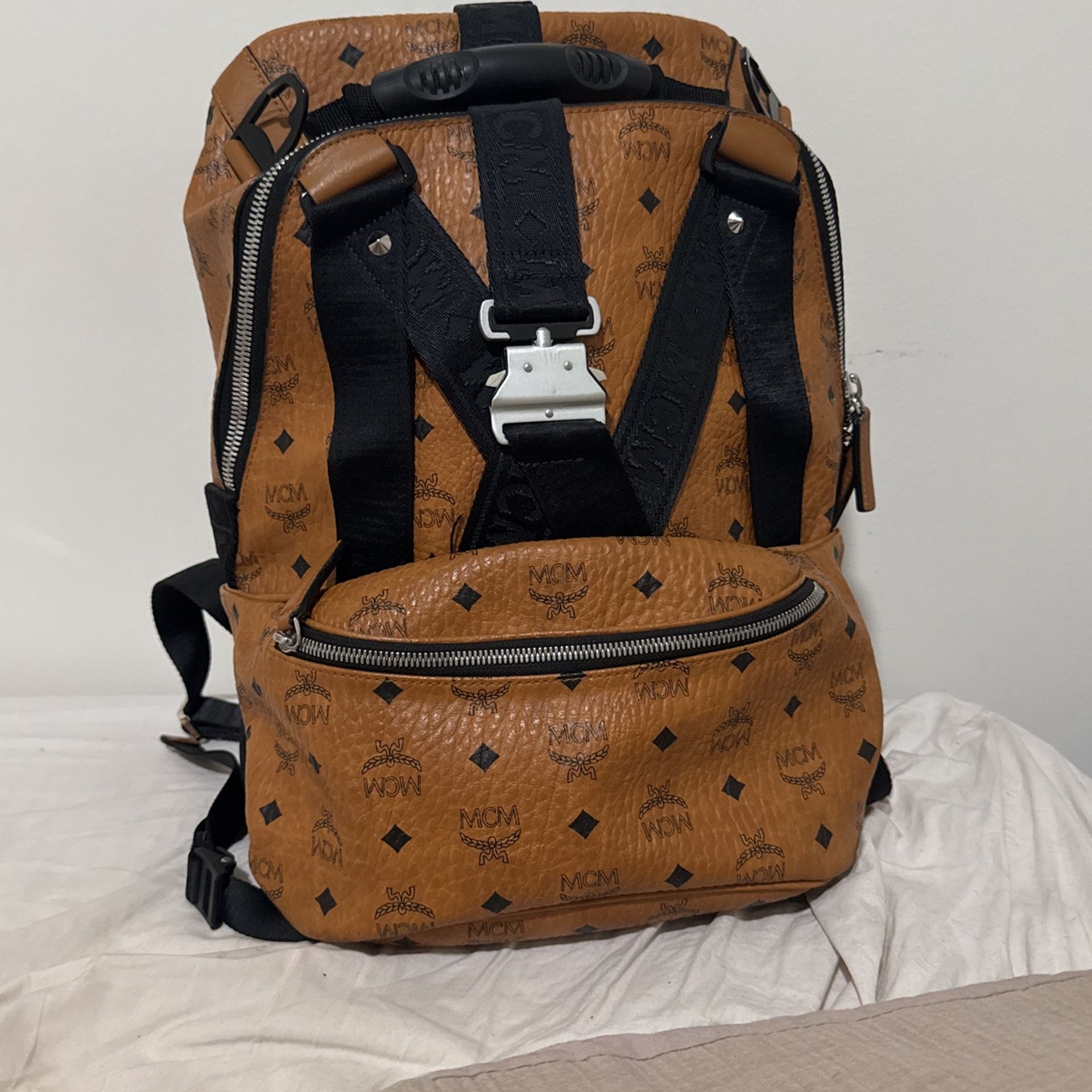 MCM Backpack
