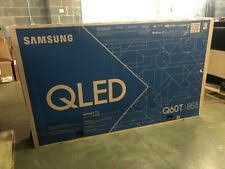 Tv Samsung 85", Q60T, 2020 Model, Tizen Plataform, qled, 4k, Alexa, Etc