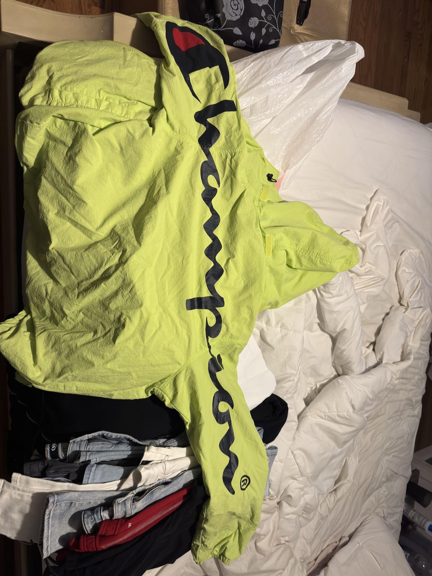 Champion Jacket Supreme