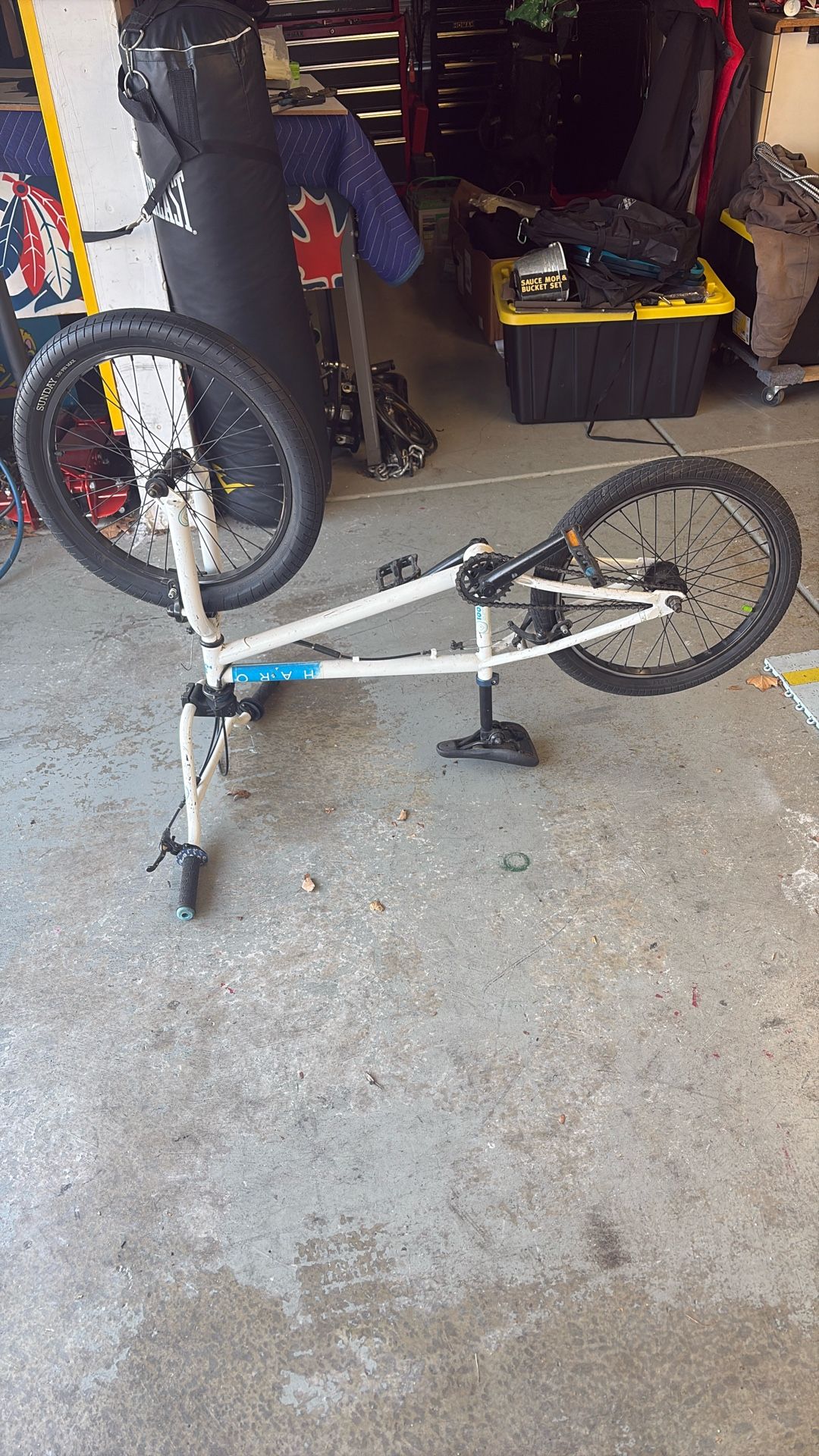 Haro Bmx Bike