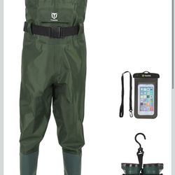 Bootfoot Chest Wader