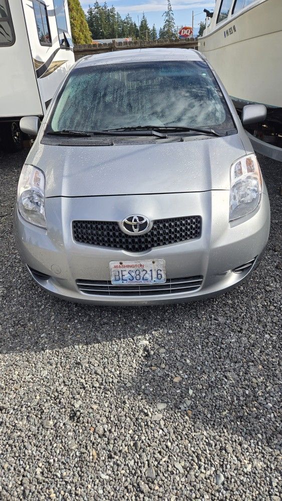 2008 Toyota Yaris