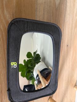 👶🏽 Baby Car Mirror