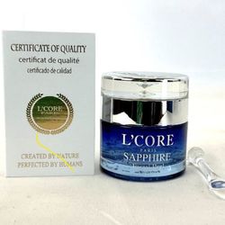 Unused Sapphire Facial Peel By L'CORE Paris