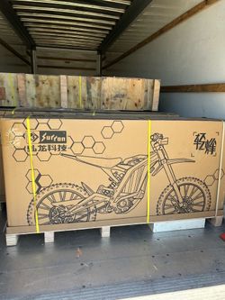 Brand new Surrons LBX
