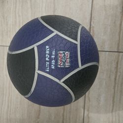 Elite Power Med Ball