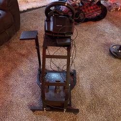 Raising Steering Wheel For A Sim  I can negotiate the price 