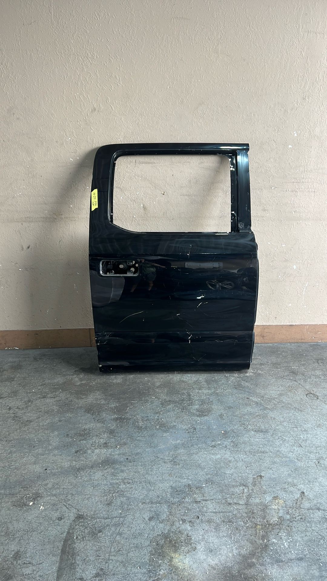 15-20 Ford F150 F250 F350 Right Rear Door 2015 2016 2017 2018 2019 2020