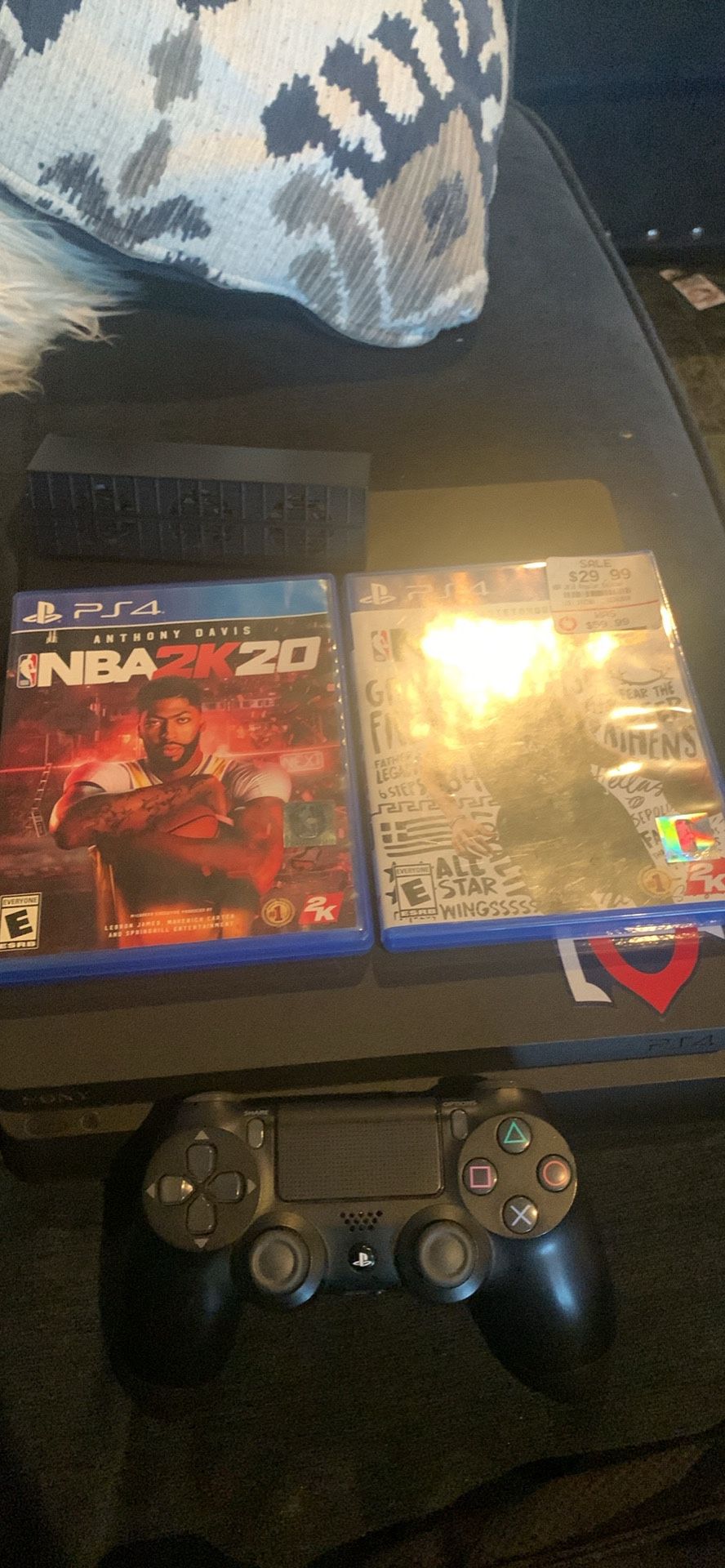 PS4 Good Condtion