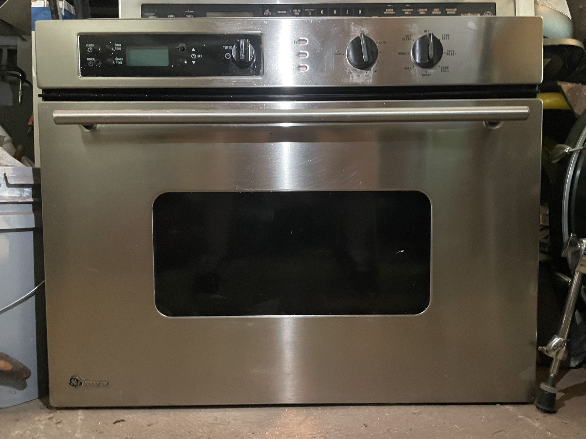 Convection Oven