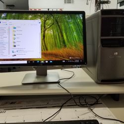 Gateway Desktop Computer 