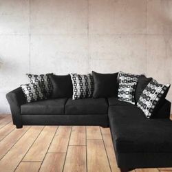 🚨 New Arrival 🚨 2 Piece Sectional Brand New Ready For Delivery 🚛