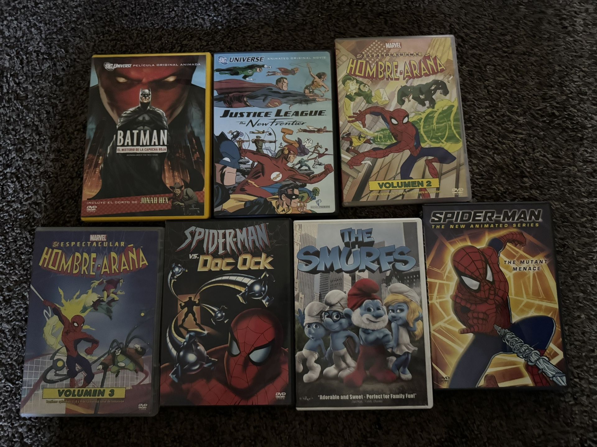 Movies. 5 for $5