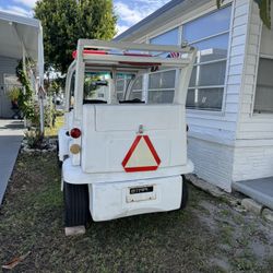 Starve Electrical Vehicle 