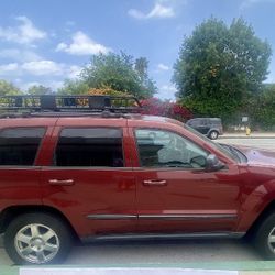 2008 Jeep Grand Cherokee