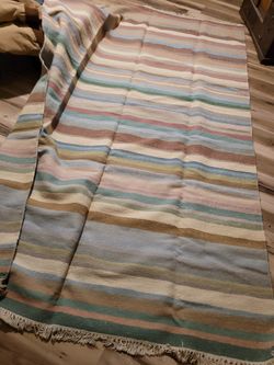 Southwestern Rug Or Wall Hanging 