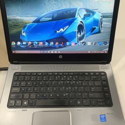 i5…i5…WINDOWS 10 PROFESIONAL…HP PROBOOK. FULLY LOADED ,  BLUETOOTH X